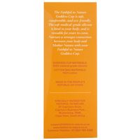 Faithful to Nature Slim Goddess Menstrual Cup - Small